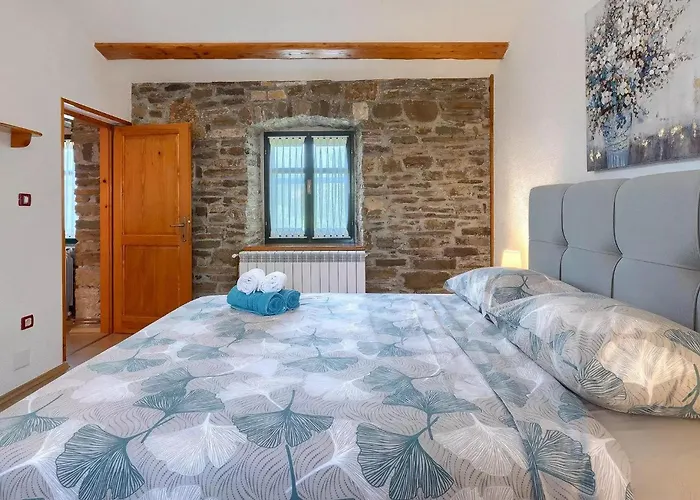 Vakantiehuis Mikales *