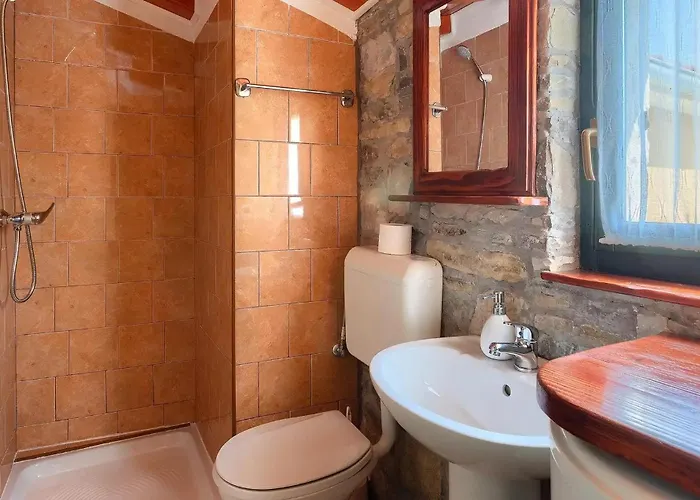 Semesterbostad Mikales