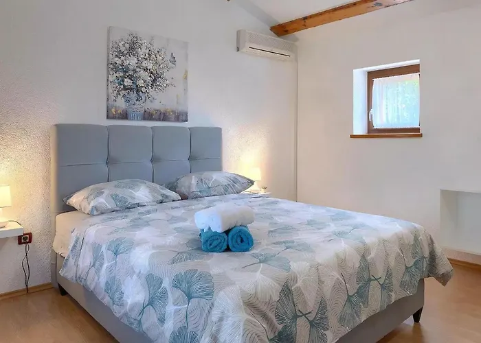 Vakantiehuis Mikales *