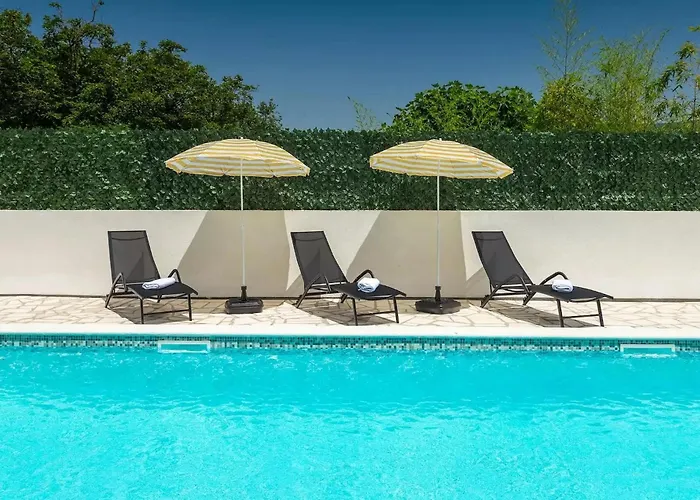 Vakantiehuis Mikales